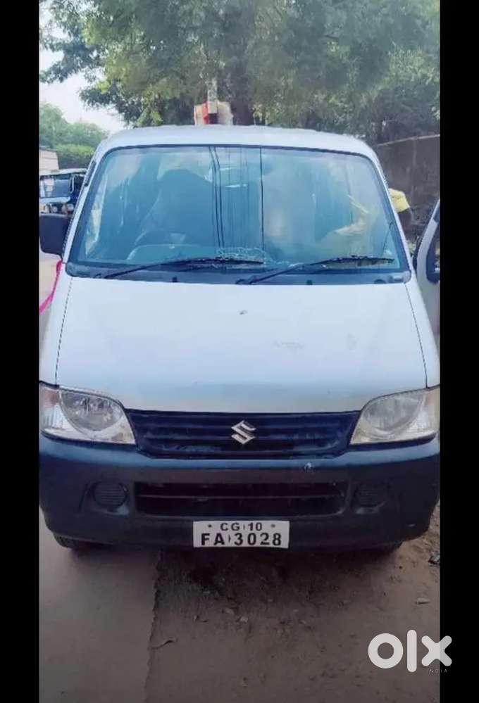 Maruti Suzuki Eeco 2011