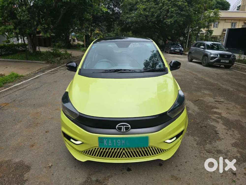 Tata Tiago Ev Xz+ Tech Lux 24kw Long Range
