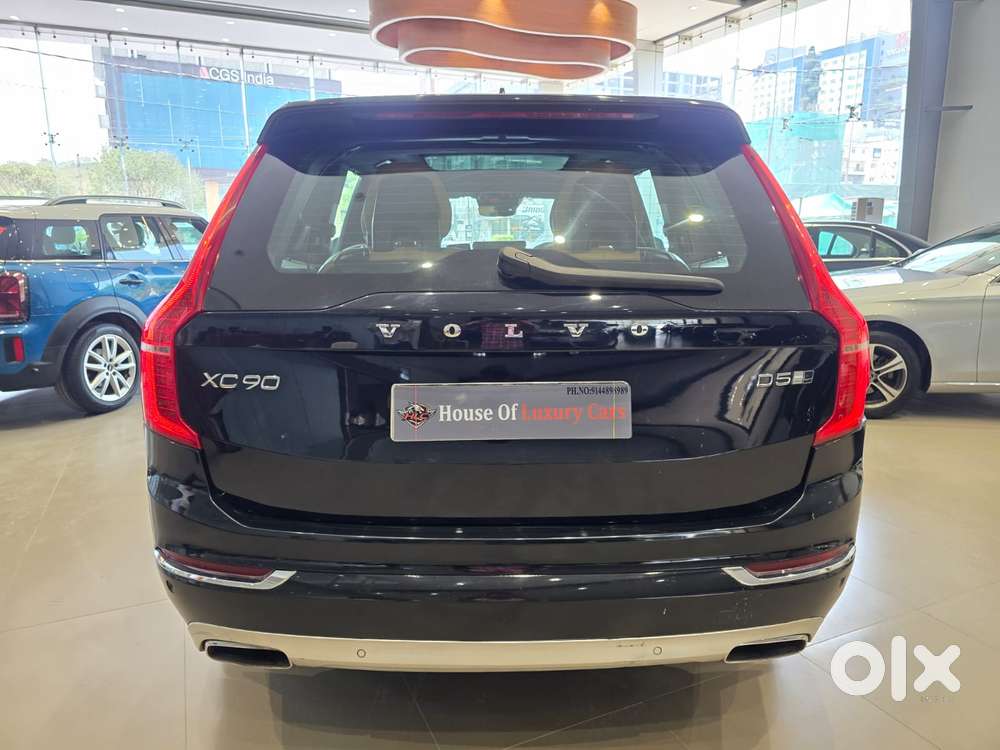 Volvo Xc 90 D5 Inscription, 2019, Diesel