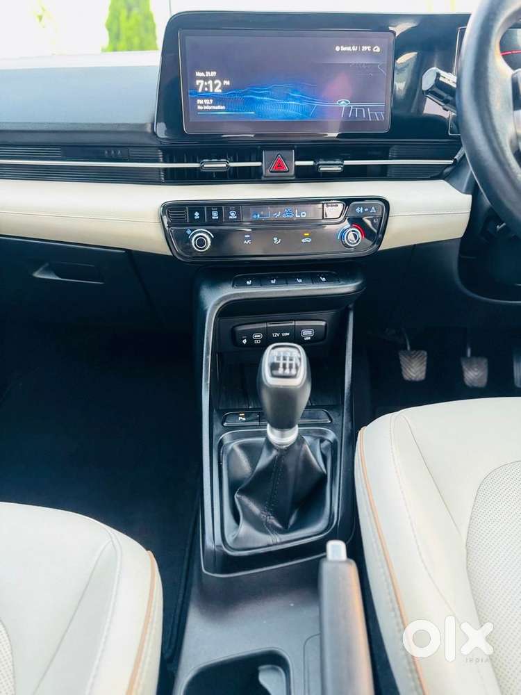 Hyundai Verna Sx Option, 2023, Petrol