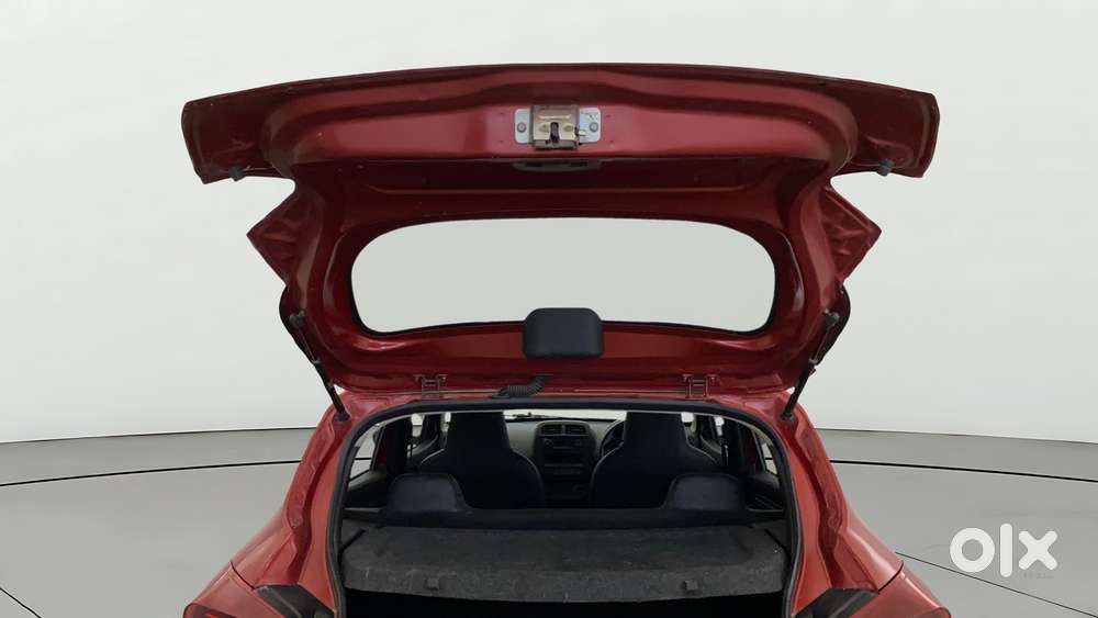 Renault Kwid 2019-ongoing 1.0 Rxl Amt, 2021, Petrol