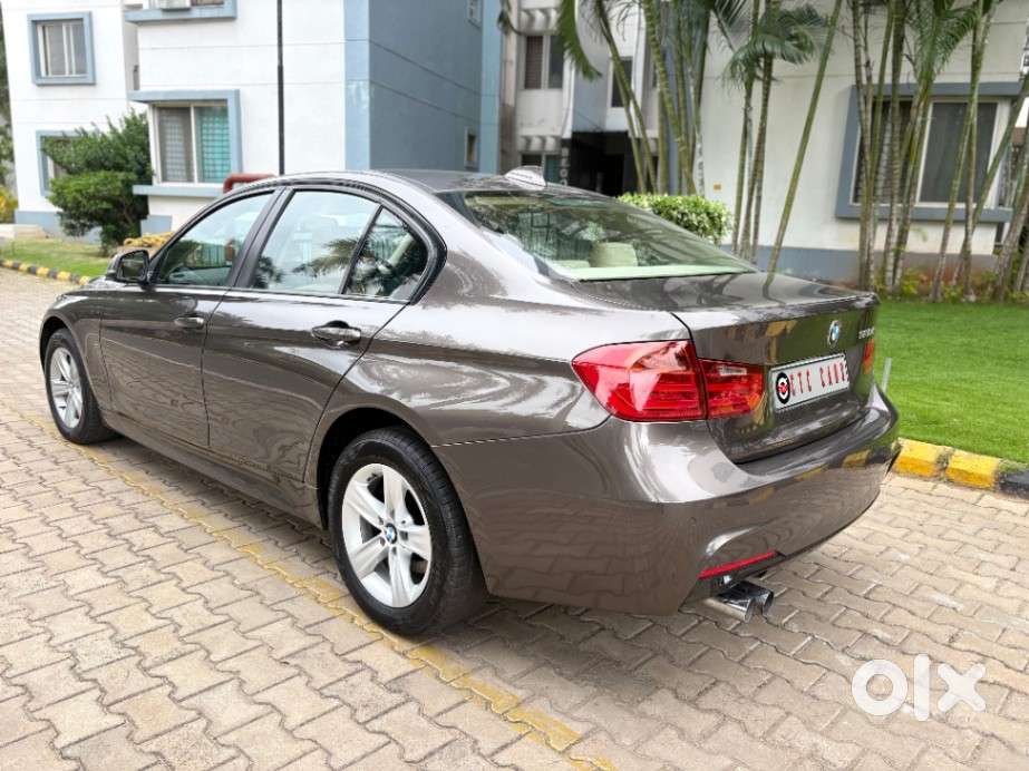 Bmw 3 Series 2.0 320d Sport Line, 2013, Diesel