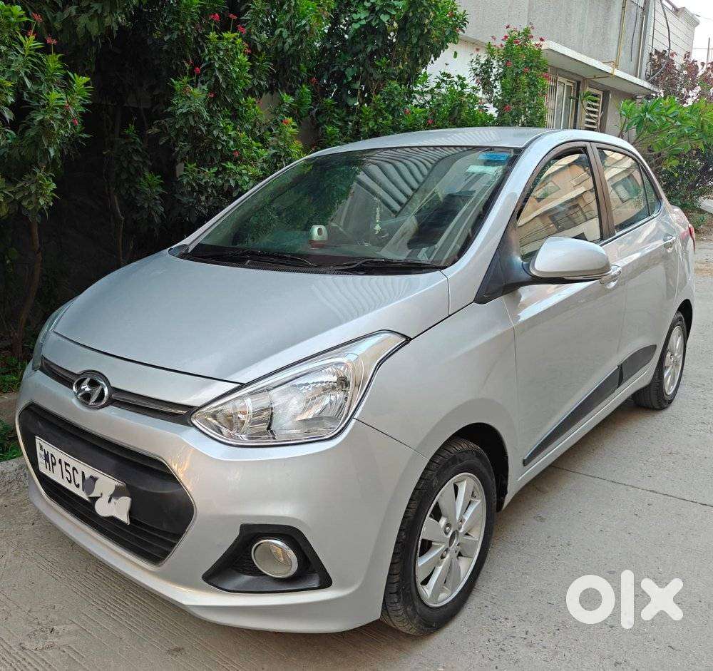Hyundai Xcent Sx 1.2 (o), 2014, Petrol