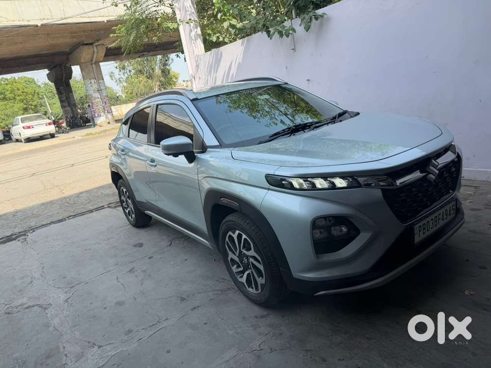 Maruti Suzuki Fronx 2024