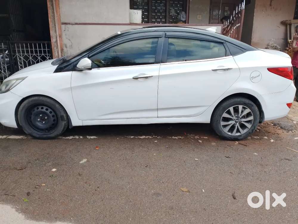Verna Fluidic 2014 In Mint Condition