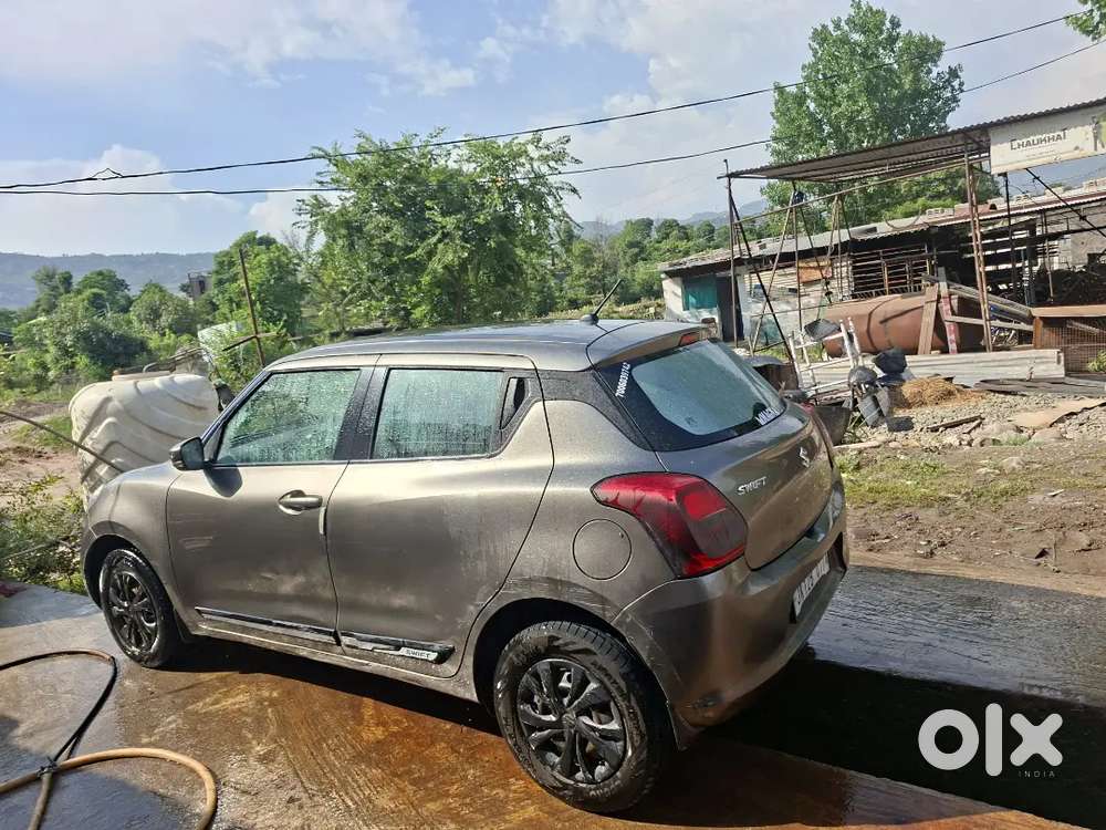 Swift 2019 Model