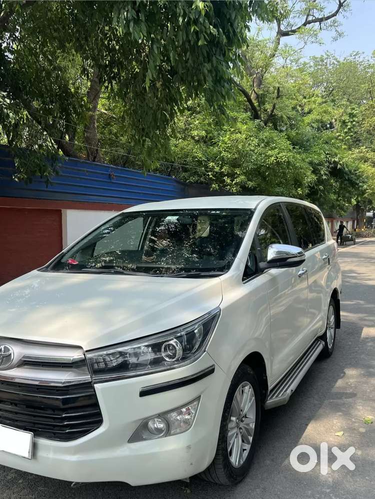 Toyota Innova Crysta, 2016, Diesel