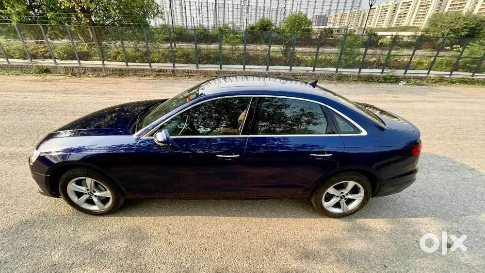 Audi A4 Mint Condition Dl Number 4k Km  Single Owner