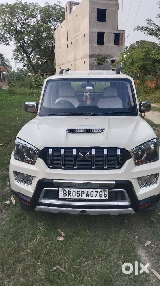 Mahindra Scorpio 2018 Diesel 75000 Km Driven