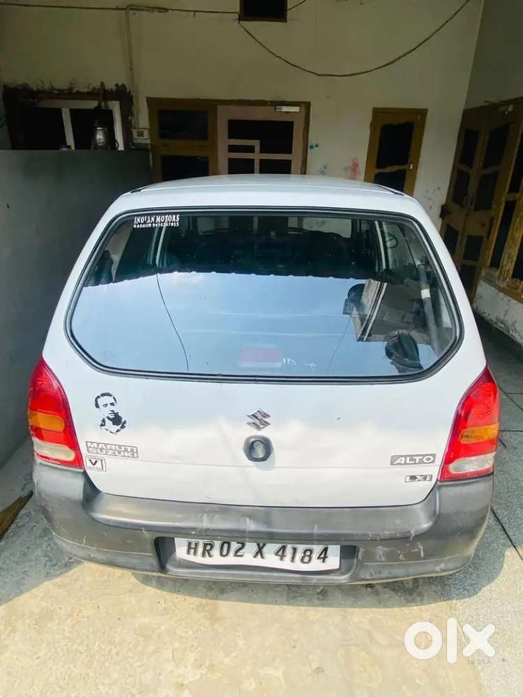Maruti Suzuki Alto Petrol 61500 Km Driven