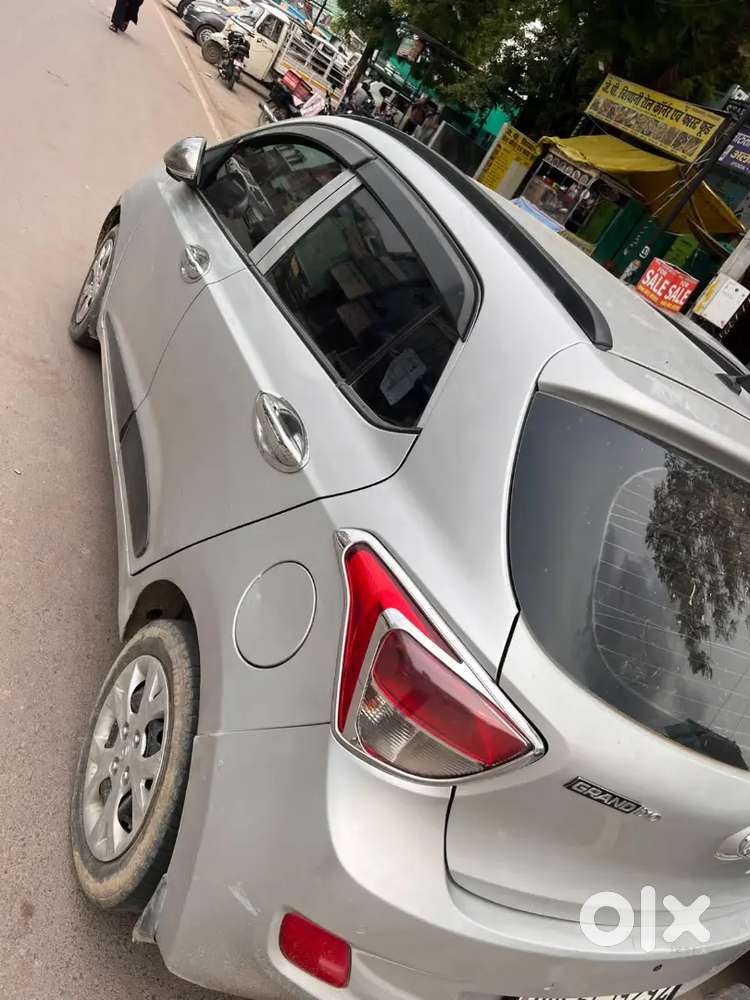 Hyundai Grand I10 2016 Diesel Manual Car
