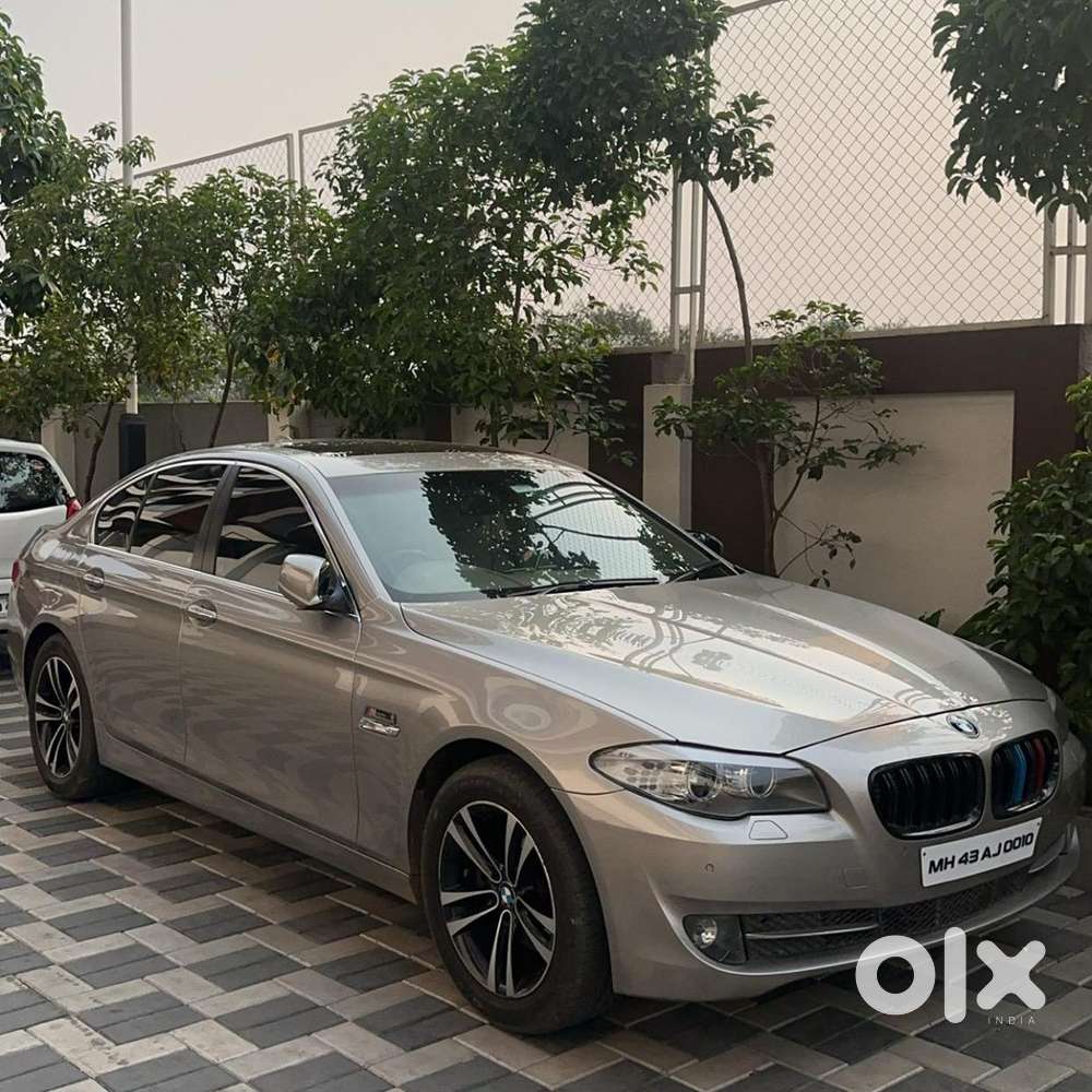 2011 Bmw 5 Series Diesel