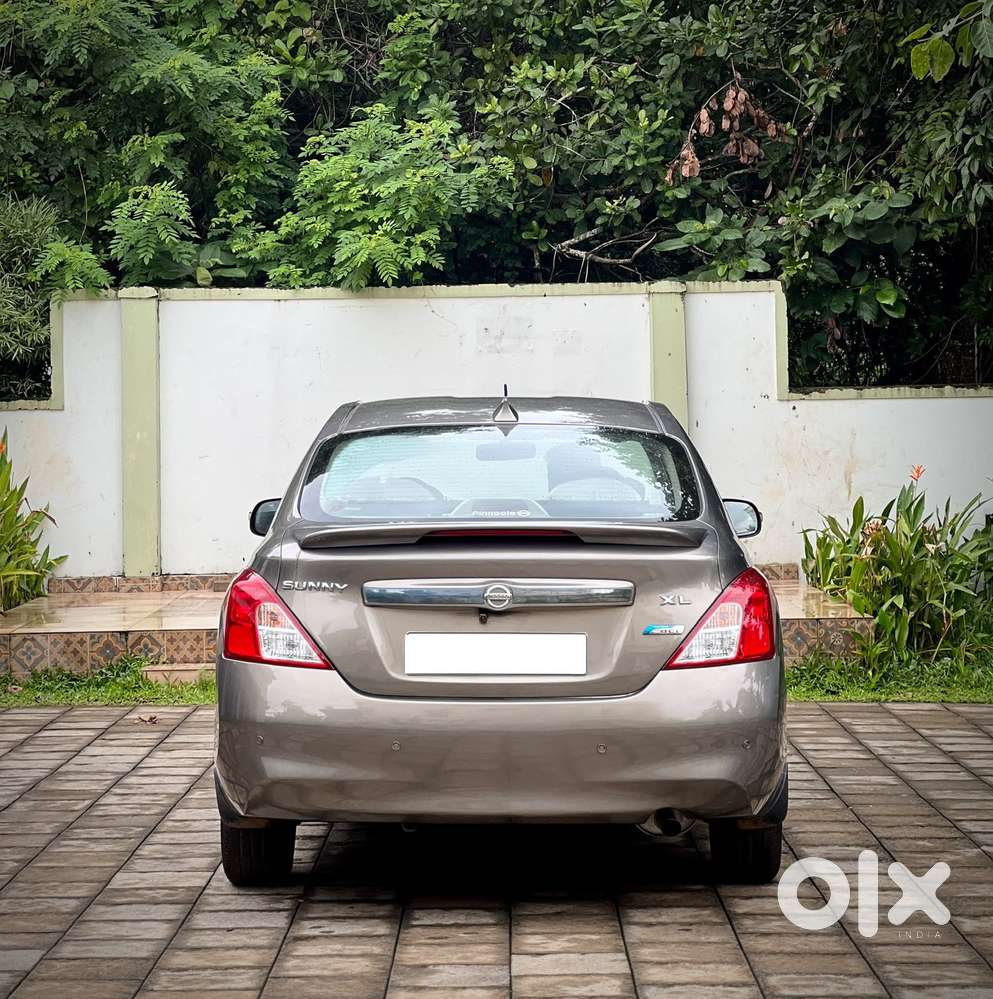 Nissan Sunny Xl O, 2013, Diesel