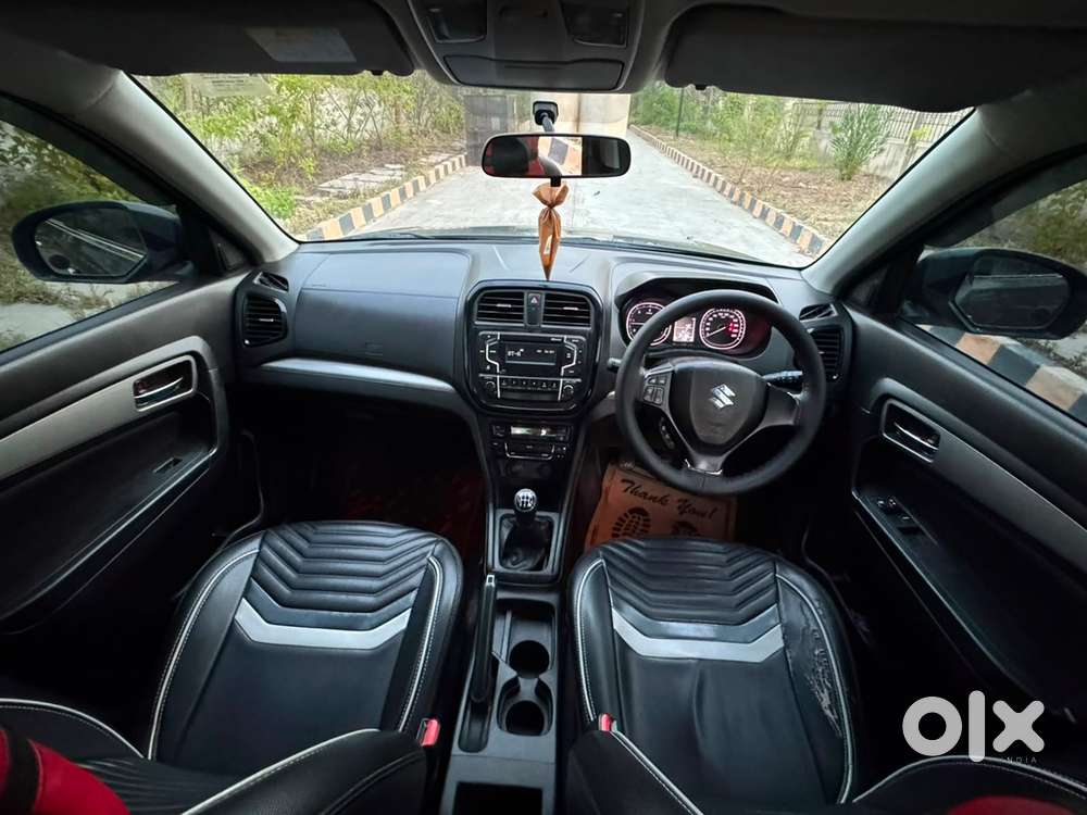 2019 Maruti Brezza Zdi Diesel Manual Car