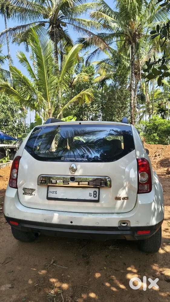 Renault Duster 2013 Diesel Well Maintained, Fixed Price