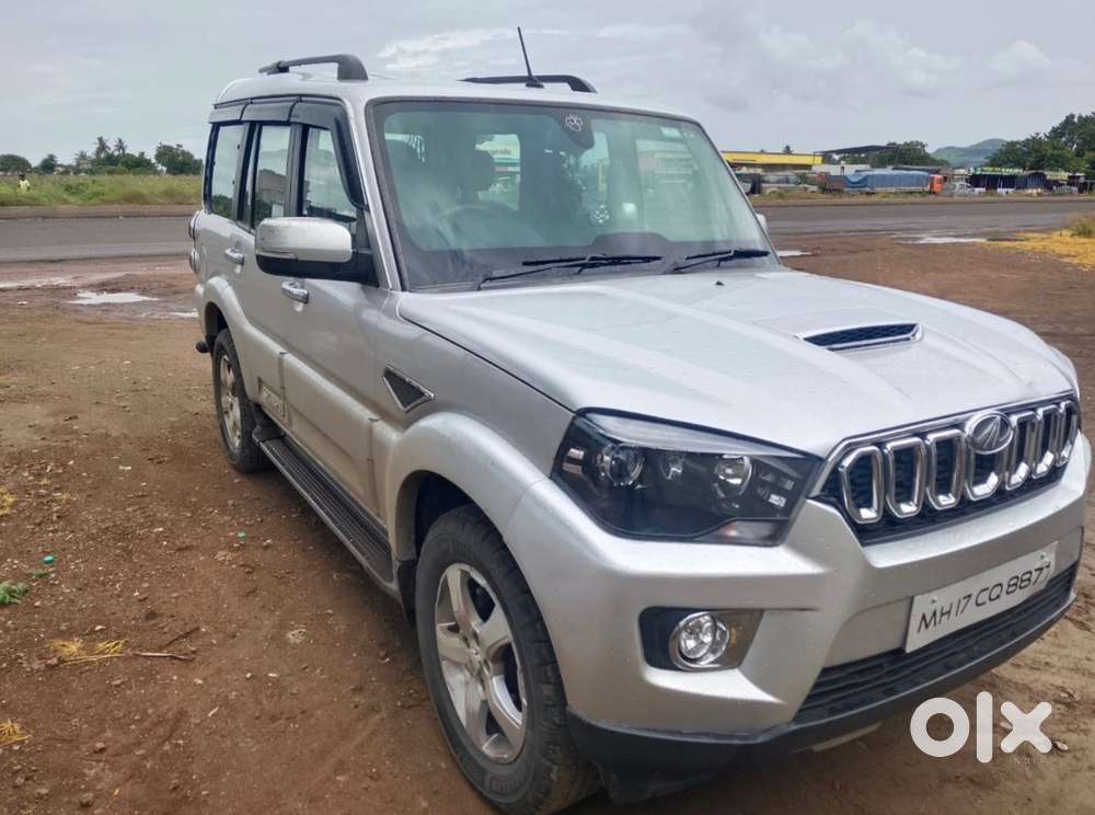 Mahindra Scorpio 2021 Diesel Well Maintained