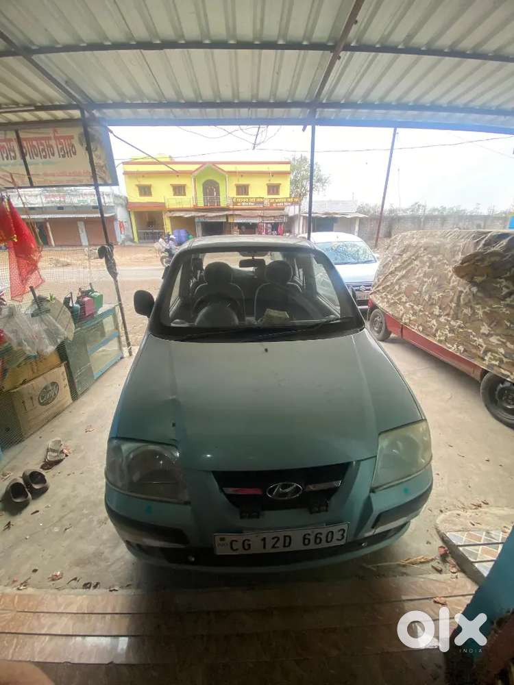 Hyundai Santro Xing 2006 Car
