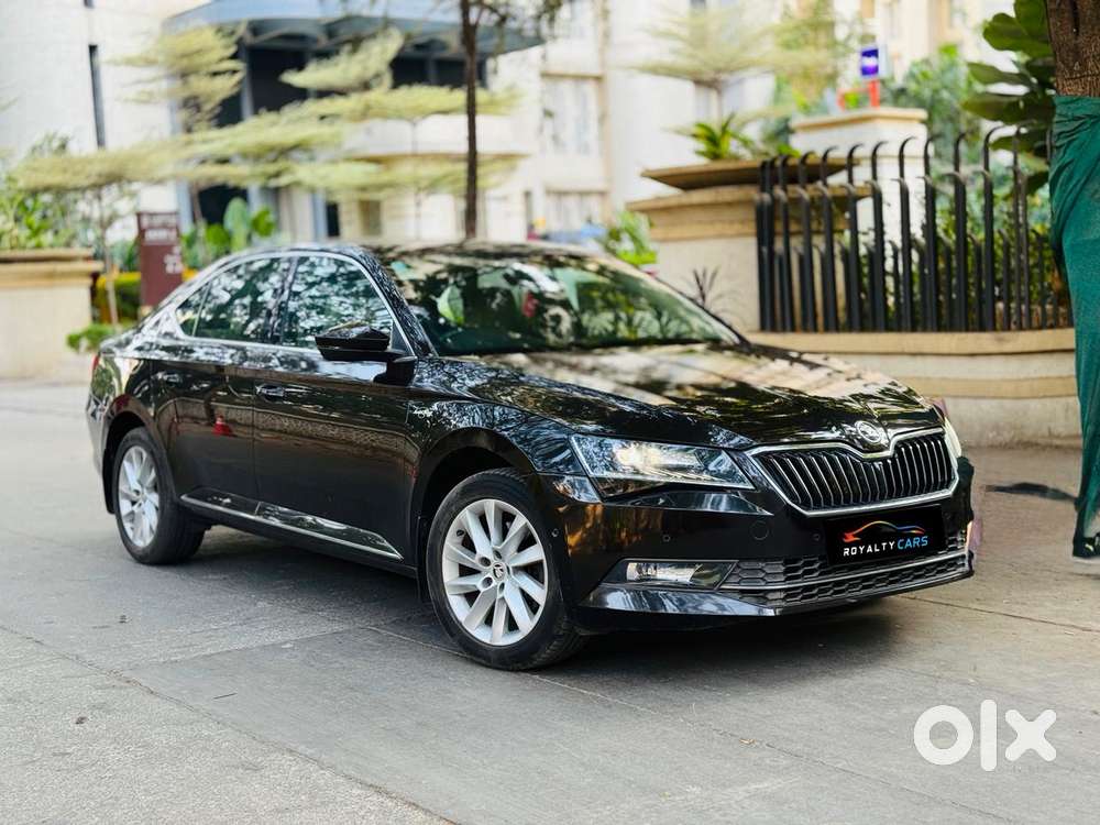 Skoda Superb Lk 1.8 Tsi At, 2017, Petrol