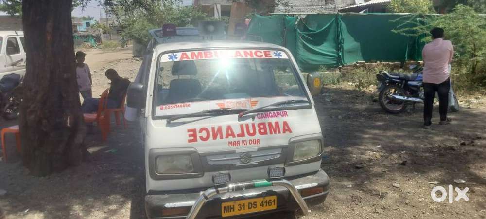 Maruti Suzuki Omni 2012 Petrol 40000 Km Driven