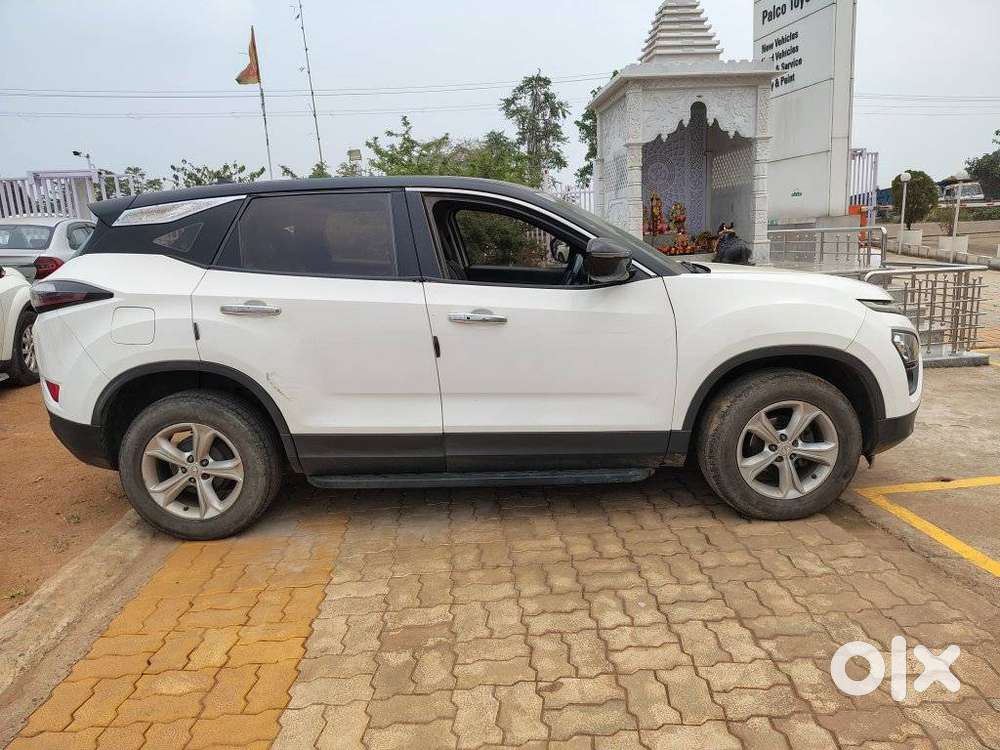 Tata Harrier Xz, 2019, Diesel