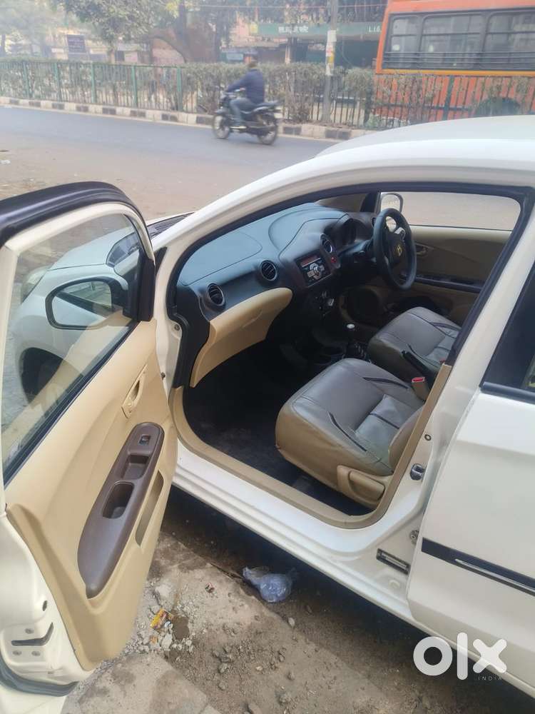 Honda Brio 2013 Petrol 68000 Km Driven