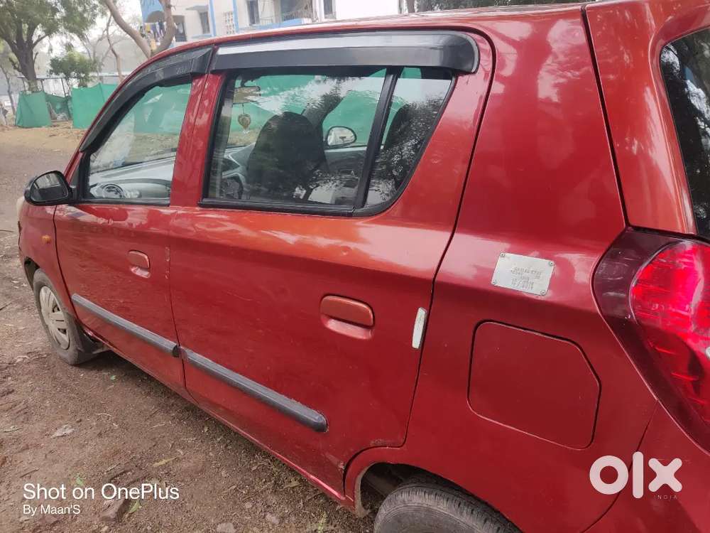 Maruti Suzuki Alto 800 2013