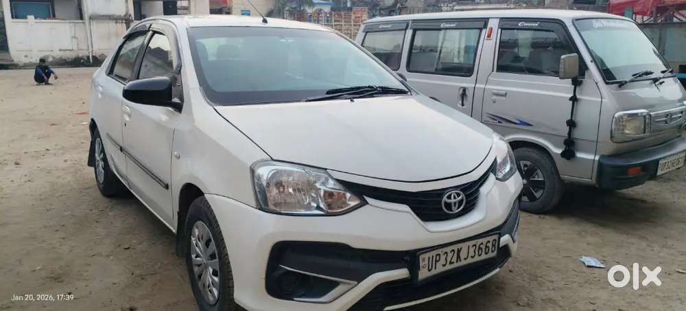 Toyota Etios Gd 2019