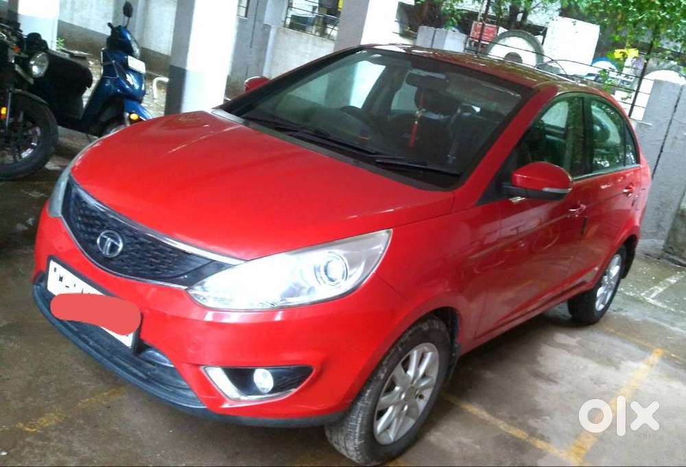 Tata Zest Xt Petrol 2018