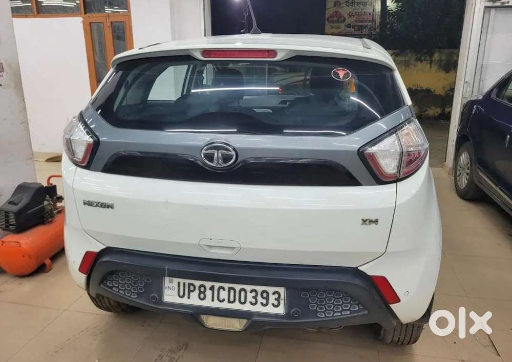 Tata Nexon 1.2 Revotron Xm, 2019, Petrol