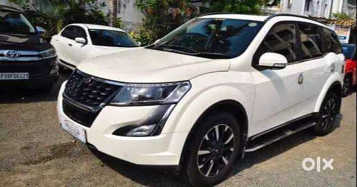 Mahindra Xuv500 2021