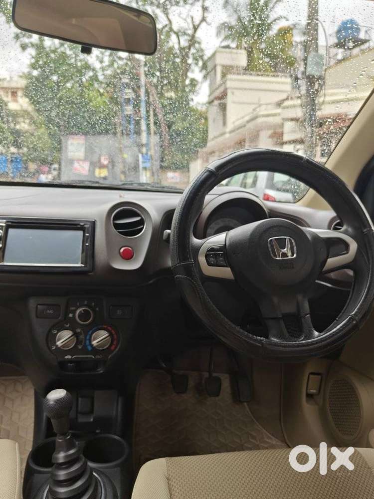 Honda Brio Vx Mt, 2012, Petrol