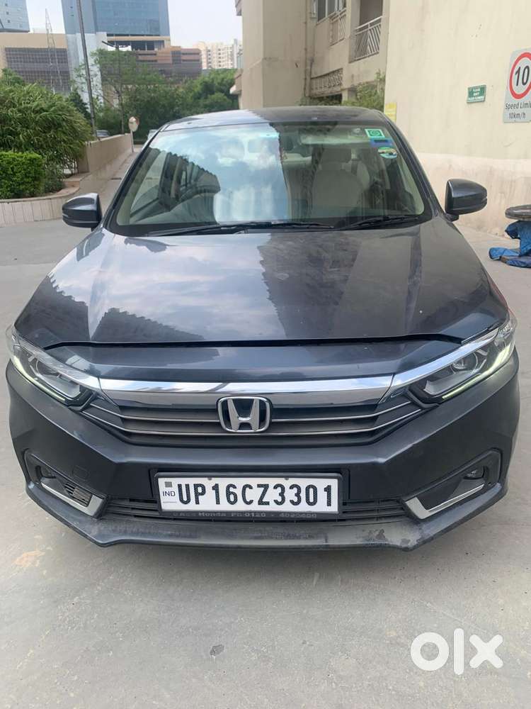 Honda Amaze Vx At I-vtech, 2021, Petrol