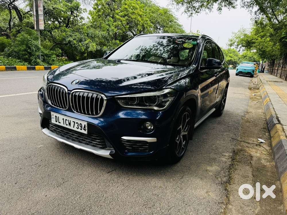 Bmw X1 2.0 Sdrive 20d, 2017, Diesel