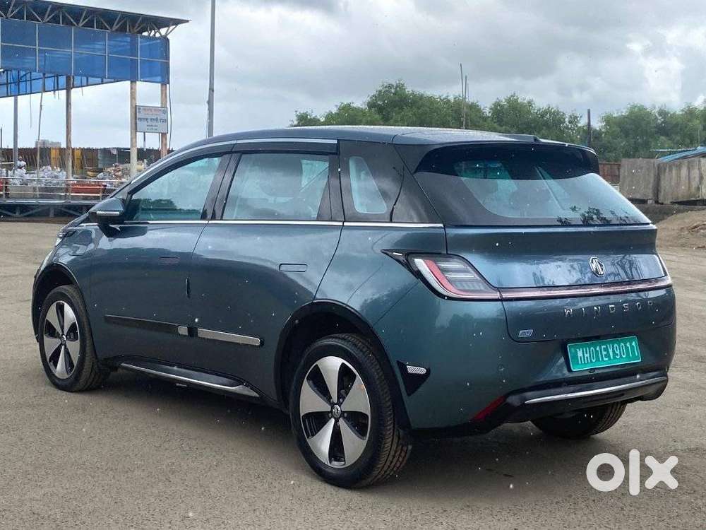 Mg Windsor Ev Essence, 2025