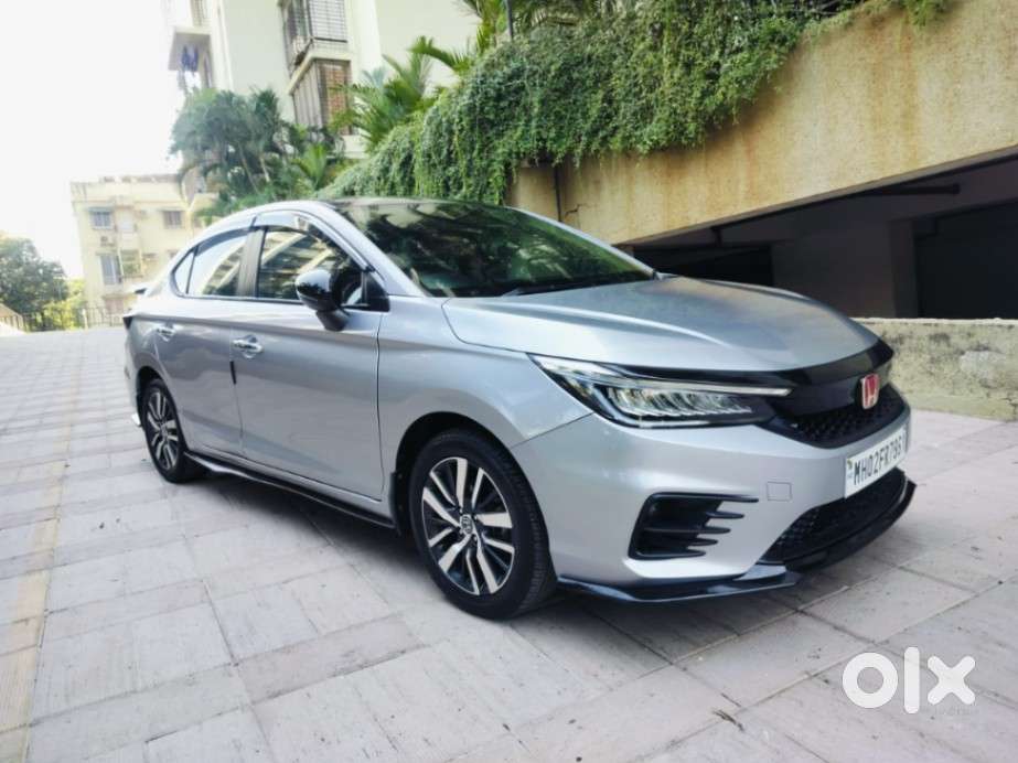 Honda City Zx Petrol Cvt, 2022, Petrol