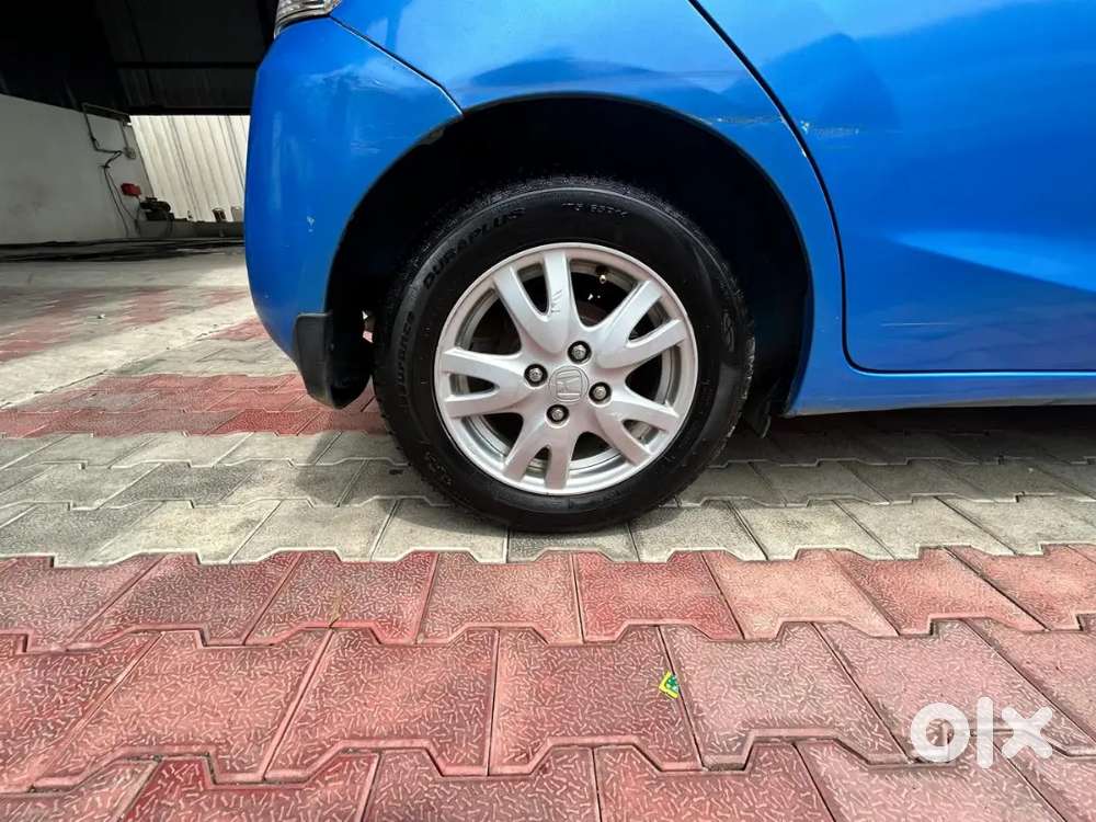 Honda Brio 2012 Petrol Well Maintained And Excellent Condition.