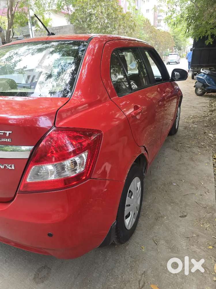 Maruti Suzuki Dzire 2014 Petrol 288000 Km Driven