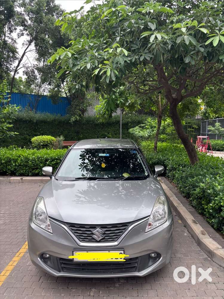 Maruti Baleno Petrol 2018