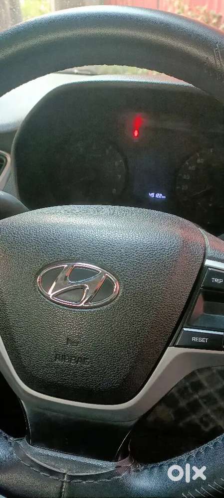 Hyundai Verna 2018 Petrol Good Condition