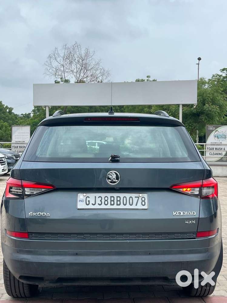 Skoda Kodiaq 2.0 L&k Tdi 4x4 At, 2018, Diesel