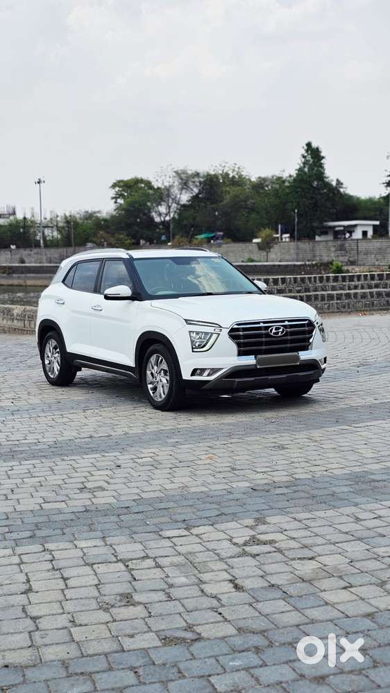 Hyundai Creta 1.5 Crdi Sx, 2020, Diesel