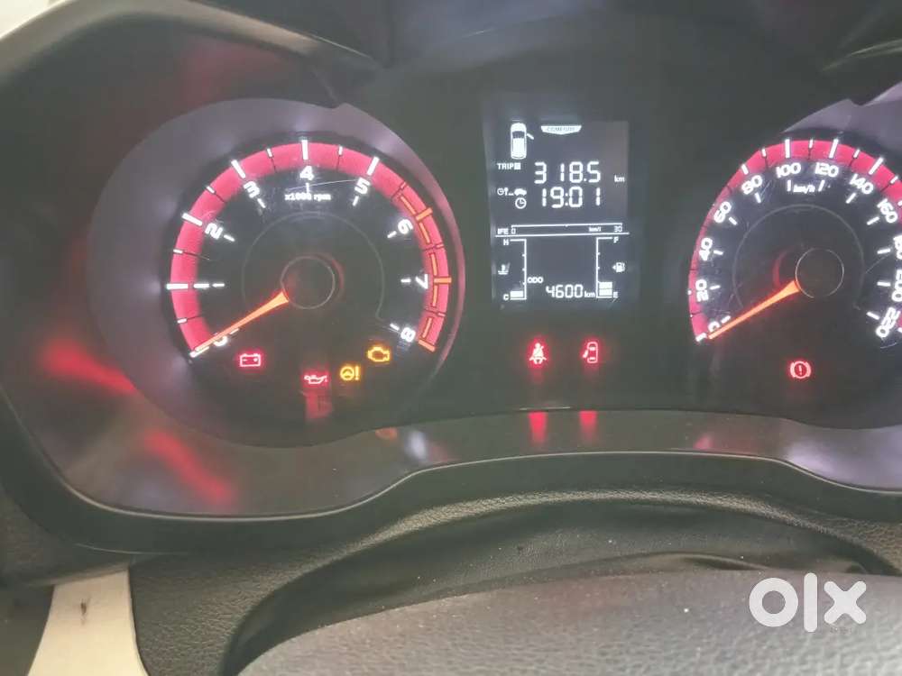 Mahindra Xuv 3xo Petrol 2025