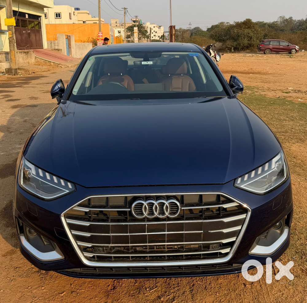 Audi A4 2024 Petrol Well Maintained