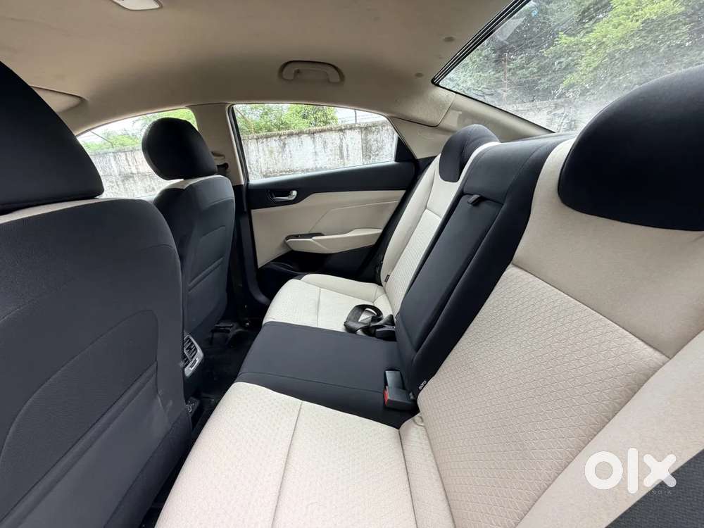 Hyundai Verna Vtvt 1.6 Sx, 2019, Petrol