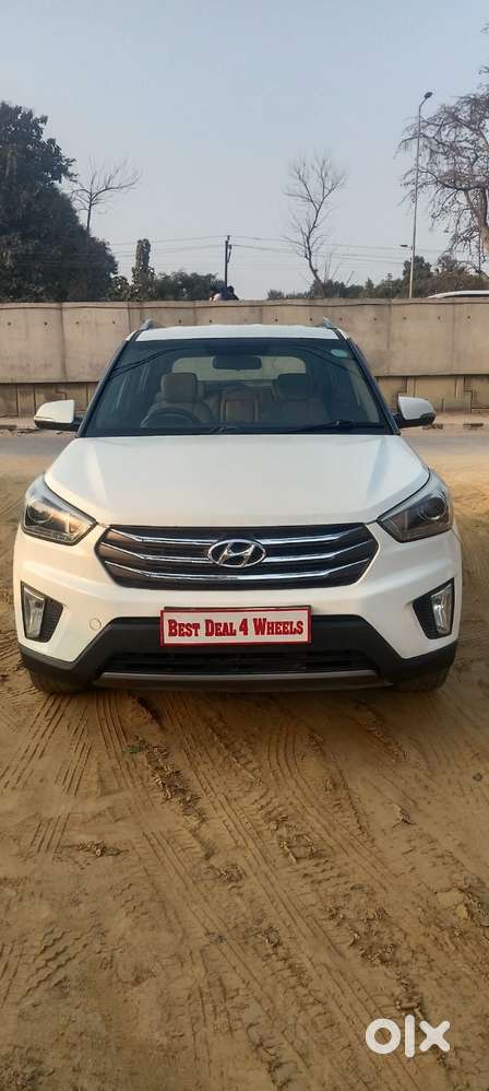 Hyundai Creta 1.6 Sx Automatic, 2018, Diesel