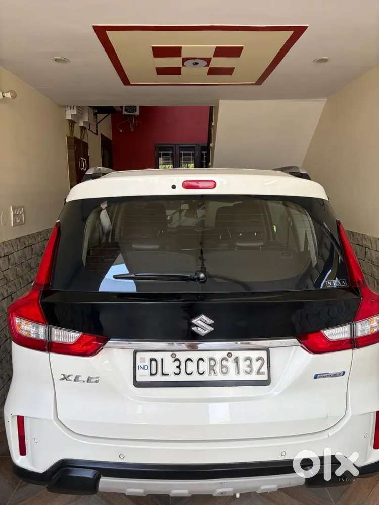 Maruti Xl6 Alpha 2019
