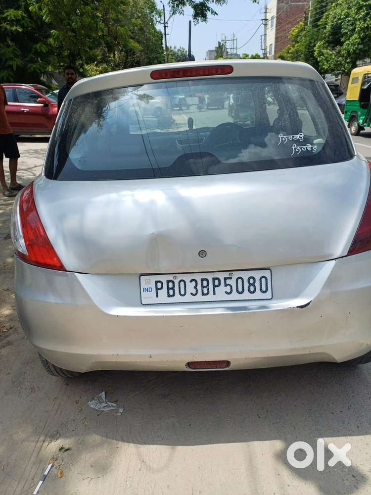 Maruti Suzuki Swift 2014