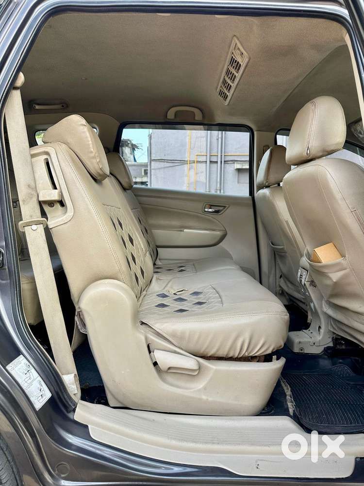 Maruti Suzuki Ertiga Zxi Plus Shvs, 2017, Diesel