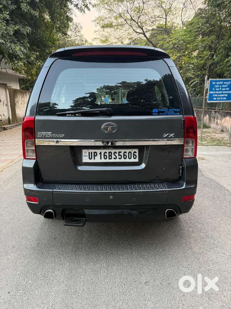 Tata Safari Storme Vx, 2018, Diesel