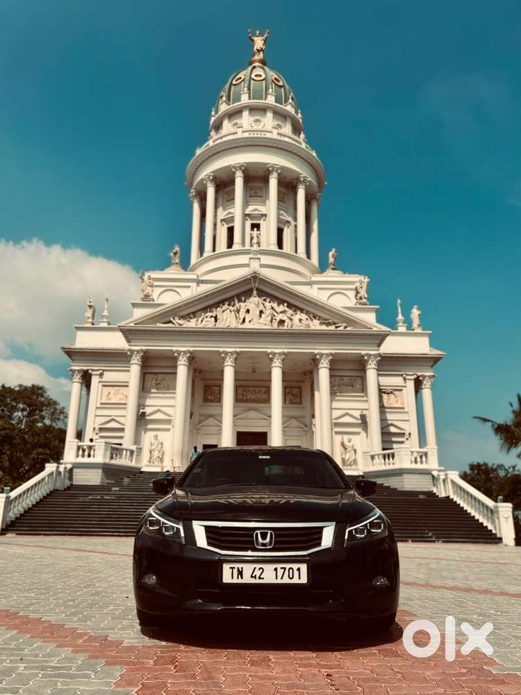 Honda Accord Petrol 2008
